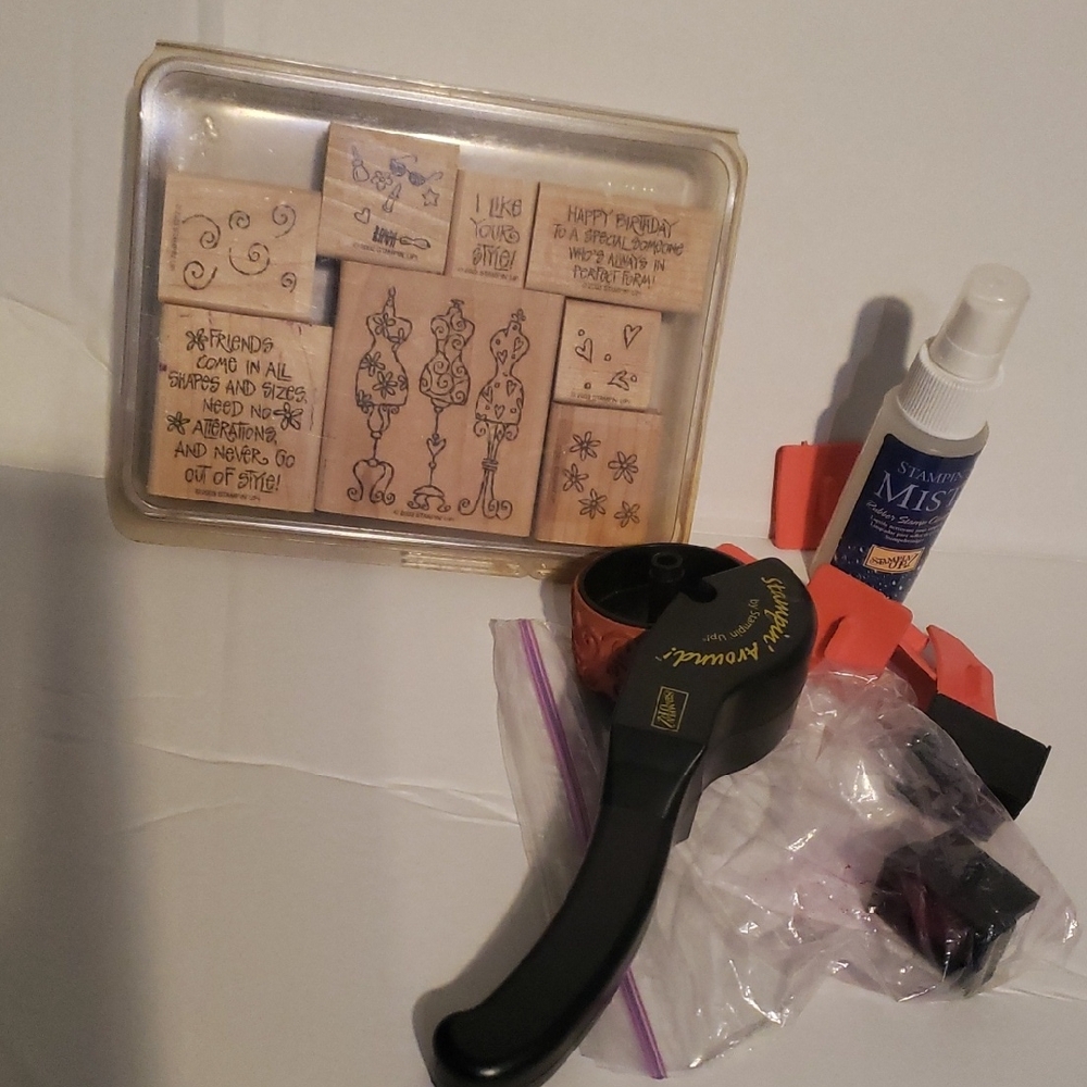 Stampin' Up Set